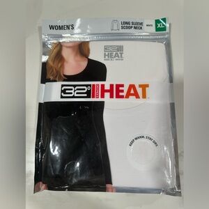 32 Degrees HEAT Thermal Top